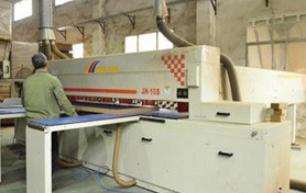 米兰平台用品生产基地